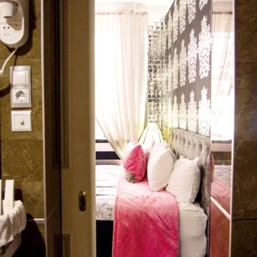 Люкс с кроватью King Size и доступом к SPA 6_6