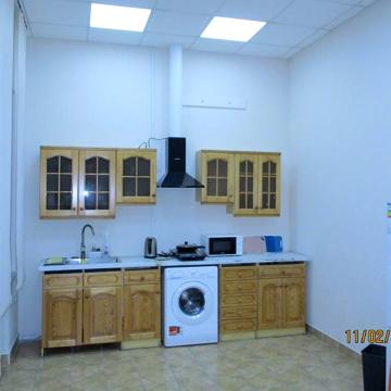 Место в четырехместном номере