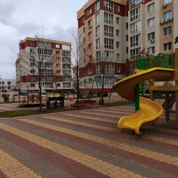 Продам 1 ком жк Розенталь. ул. Строителей. ЖК розенталь