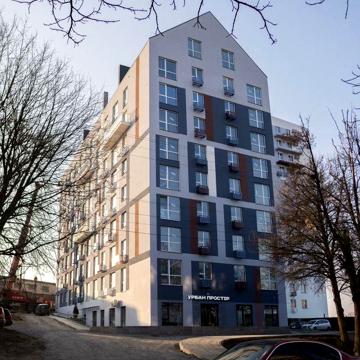 Квартира Урбан простір «Зігзаг» ЖК ЗігЗаг