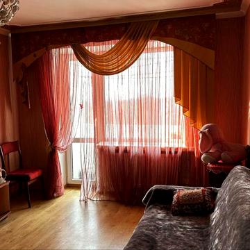 Продається трьохкімнатна  квартира з індивідуальним опаленням ЖК Нововолинськ Героїв ЗСУ22