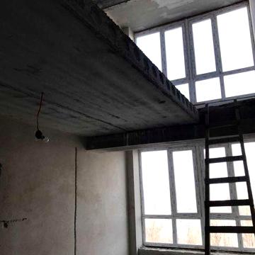 Дворівнева трикімнатна квартира, по вул.Жабинського, 2в, м.Чернігів ЖК Жабинського, 2в