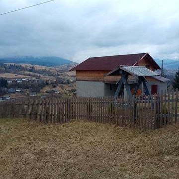 Продам будинок біля Буковелі і Драгобрата
