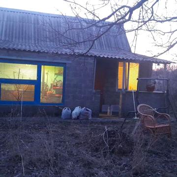Продам дачу на реке Орель,со всем имуществом