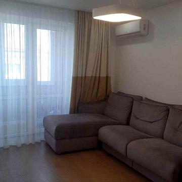 Трехкомнатная квартира с ремонтом, Галины Петровой