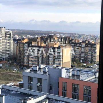 Квартира площадью 54 м², на Марсельской, с панорамным видом на море.