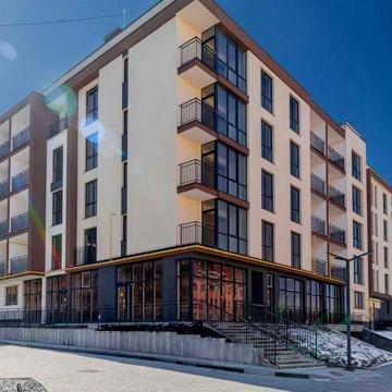 Квартира 2 кімнатна 60м.кв. Continent Від власника вул. Трускавецька ЖК Континет