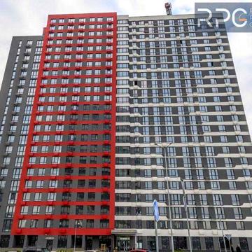 ЖК Варшавский-3.
Продается 1к. квартира, дом 10.2,  1С7. ЖК Варшавский-3