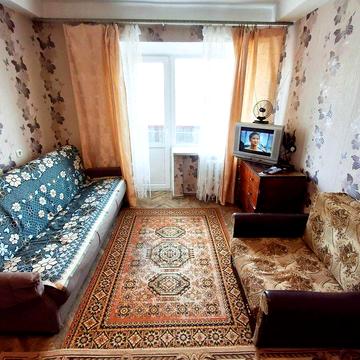 Аренда 1к квартиры 30м2 на Куреневке, Кирилловская 131 (бывш. Фрунзе)
