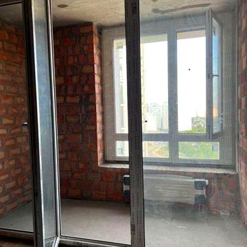 Продаж 1-к 50 м2 ЖК Славутич генератор метро 2 хв вул Зарічна комфорт ЖК Славутич