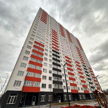 Продаж 1-кімнатрої квартири-студії в Броварах ЖК Атлант