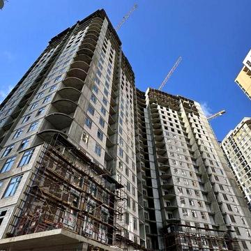 Однокомнатная квартира в Кадоре на Краснова ЖК 68 Жемчужина