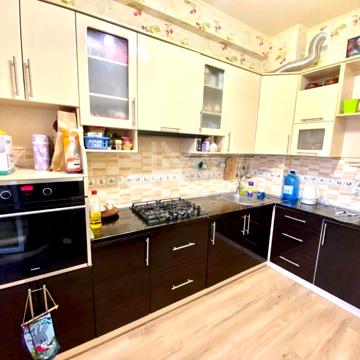 Продам 1к квартиру с ремонтом, 48 кв.м., ЖК Балакирева, Павлово Поле ЖК Балакирева