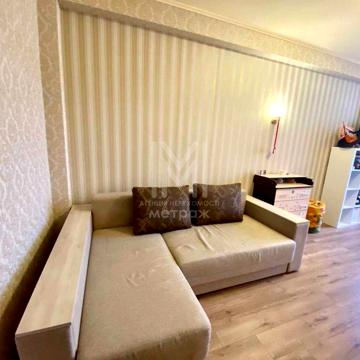 Продам 1к квартиру с ремонтом, 48 кв.м., ЖК Балакирева, Павлово Поле ЖК Балакирева