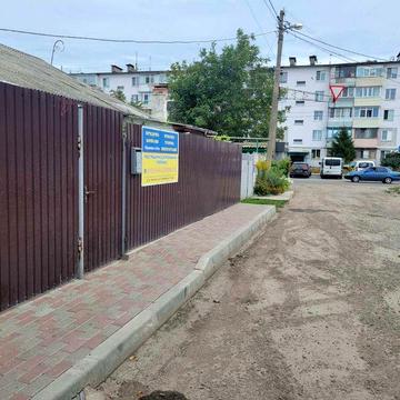 оренда будинку, окремий вхід, двір