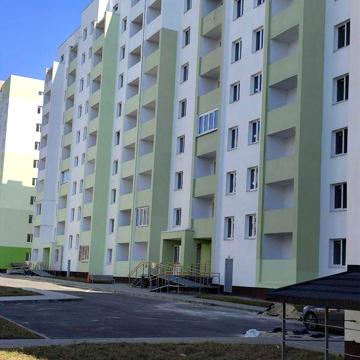 Продам квартиру новобудову забудовник ЖК Миру-3, індустріальний район. ЖК Житлобуд 1