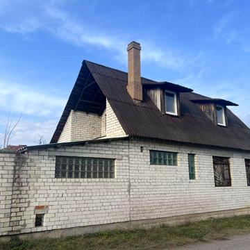 Продам незакінчене будівництво Кривуші