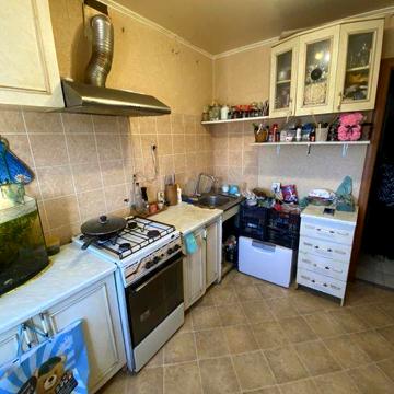 Однокімнатна квартира нового планування