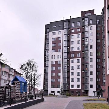 3-кімн.новобудова ЖК Театральний ЖК Театральний