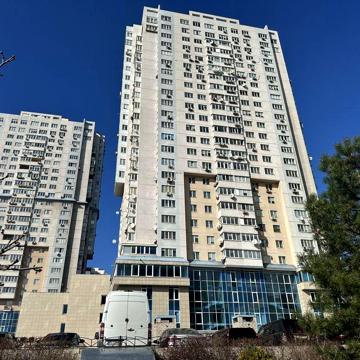 3-к Шумського,1а Панорамна квартира на Дніпро та на озеро ЖК Аквапарк