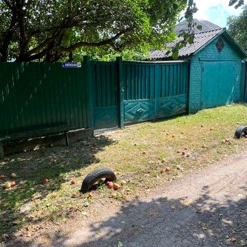 Козелець. Киівська слобідка. Продаж будинку.