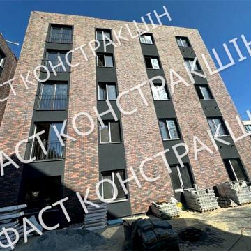 Сучасна  простора 2 к квартира 63 м2