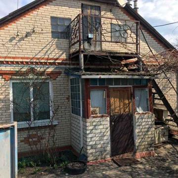 Продам будинок у місті Валки (Харківська обл.) 84 кв. м.