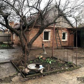 Аренда  дома возле пл. Освобождения улица Азовская