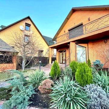 Оренда будинку 170кв.м. на Осокорках, газове опалення.