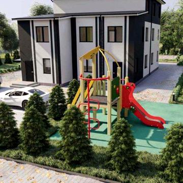 Продається смарт-квартира в новобудові