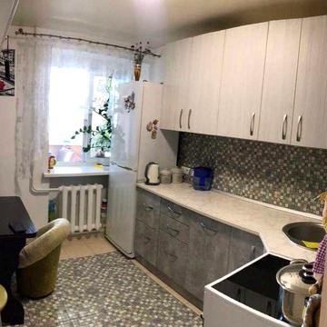 В продажу 1-кімнатна квартира на Слобідці, ремонт