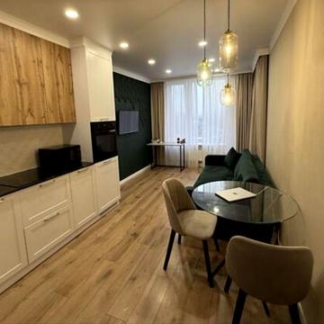 Аренда 1.квартира ЖК Seven Славутич Осокорки