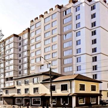 Стрілецька вул. (Червоноармійська), 1