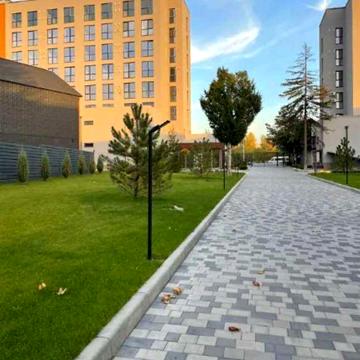 Продам простору 2к квартиру після будівельників ЖК Comft City Lagoon ЖК Comfort City Lagoon