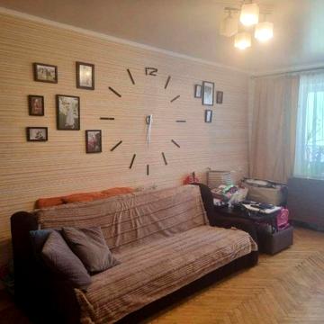 Продам 3-кімнатну квартиру в центрі міста!