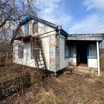 Продаж 4 кім будинку в селі Черняхівка
