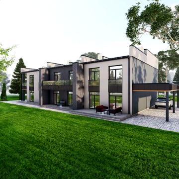 Продаж від Забудовника! Продаж Будинку Зубра на стадії будівництва