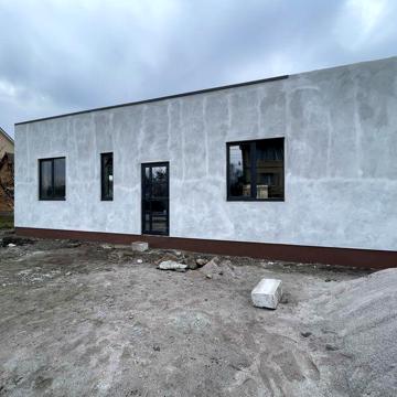 Продам будинок 100 кв + 6 соток ділянка