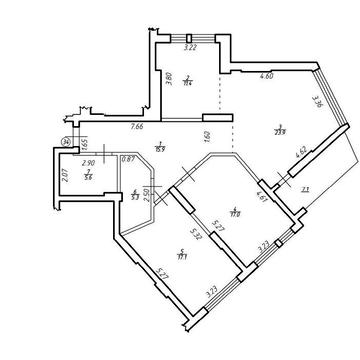 Продаж 3 кім квартири ЖК Comfort Hill на Під Голоском, від ЗАБУДОВНИКА ЖК Comfort Hill