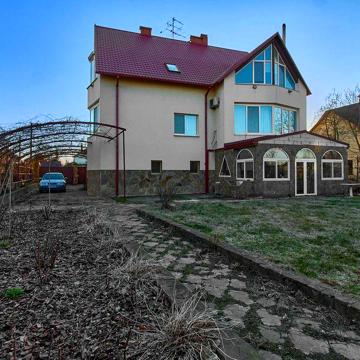 Безуглівка, будинок 469 м2 з ремонтом, 14 сот, до Києва 14 хв. Без %