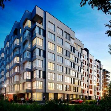 Продаж 3 кім. кв , 84,17 м2 , ЖК Royal Park , Дубляни
вул.В.Великого,3 ЖК Royal Park