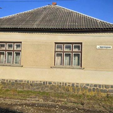 Продаж або обмін будинку у р-ні Паланок