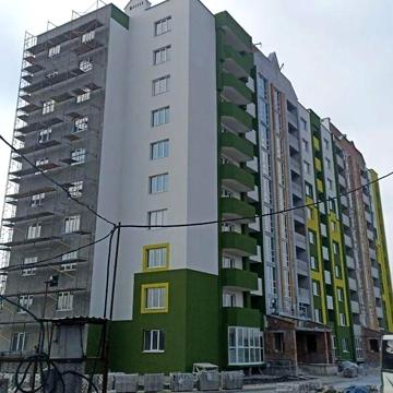 Продаж 1к Квартира Микулинецька вулиця ЖК ул. Микулинецкая, 101А