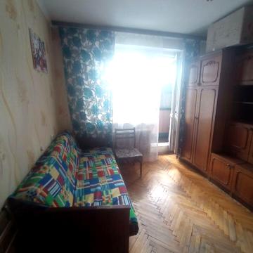 Трьох кімнатна квартира вул Святошинська