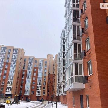 Продаж 1к Квартира Мандриківська вулиця ЖК Затишний