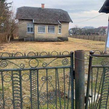Продається цегляний будинок в с. Піщани (Неподалік Стрия)
