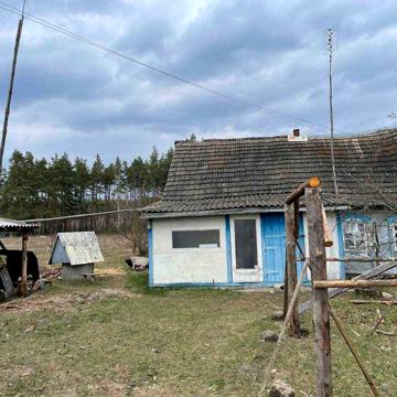 Будинок-дача для любителів збіру грибів/ягід с. Став-Слобода