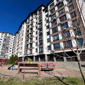Продаж 1 кімнатной квартири, вул. Лісківська 23, ЖК *Район* ЖК Район