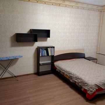 Сдам 2к.квартиру 55м, капремонт, мебель, техника, Центр, м.Научная