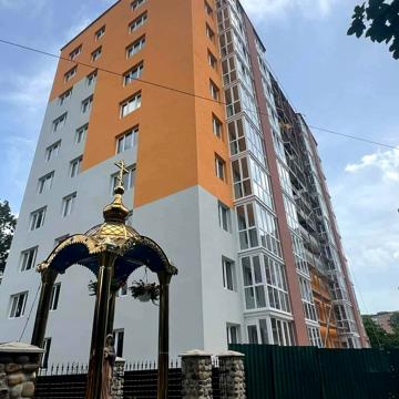 Злуки просп., 25А